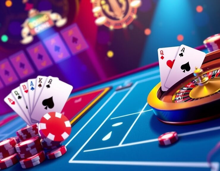 Live dealer studio at slot8800 login streaming Kode Alam table in HD