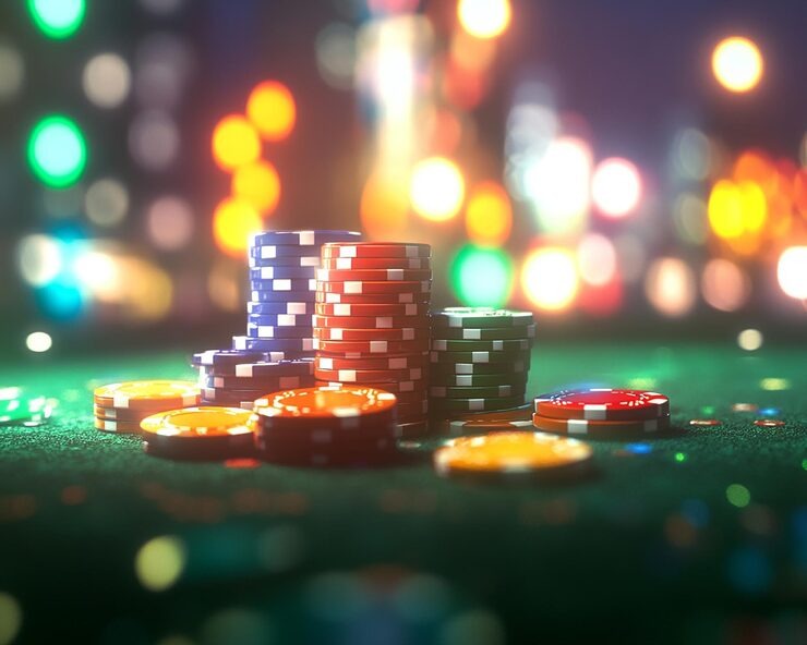 Free spins feature in Mega Moolah